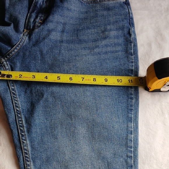 LEE WOMEN'S, BLUE JEANS - Picture 5 of 8